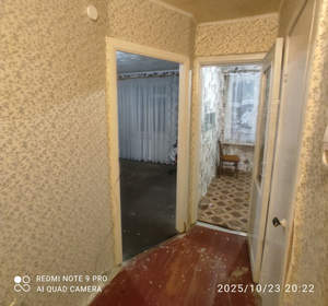 1-к квартира, на длительный срок, 31м2, 4/5 этаж