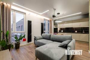 2-к квартира, на длительный срок, 65м2, 10/10 этаж