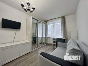 1-к квартира, на длительный срок, 31м2, 9/25 этаж