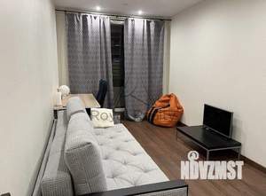 1-к квартира, на длительный срок, 47м2, 4/10 этаж