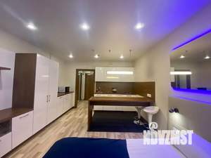 1-к квартира, посуточно, 30м2, 14/16 этаж