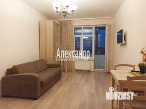 Студия квартира, на длительный срок, 28м2, 14/15 этаж