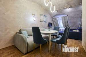 2-к квартира, на длительный срок, 55м2, 2/6 этаж