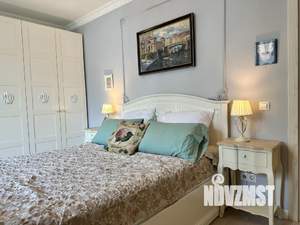 3-к квартира, посуточно, 105м2, 5/7 этаж