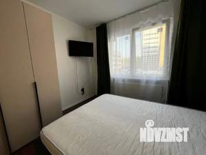 Студия квартира, посуточно, 22м2, 3/25 этаж