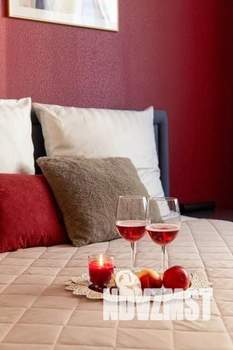 1-к квартира, посуточно, 21м2, 1/1 этаж