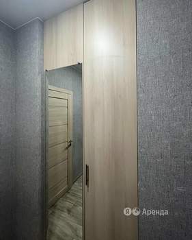 Студия квартира, на длительный срок, 31м2, 13/19 этаж