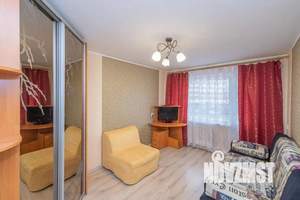1-к квартира, посуточно, 33м2, 3/15 этаж
