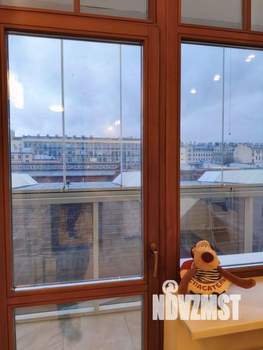 Студия квартира, на длительный срок, 35м2, 4/9 этаж