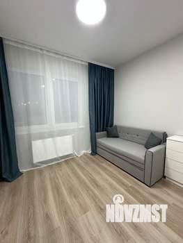 Студия квартира, на длительный срок, 21м2, 2/25 этаж