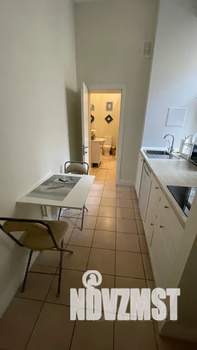 1-к квартира, посуточно, 30м2, 1/4 этаж