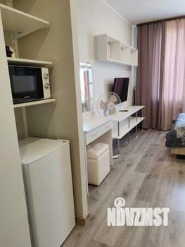 Студия квартира, на длительный срок, 24м2, 8/21 этаж
