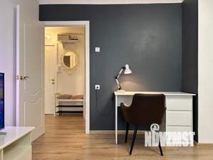 2-к квартира, посуточно, 42м2, 8/9 этаж