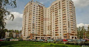 1-к квартира, на длительный срок, 45м2, 6/16 этаж