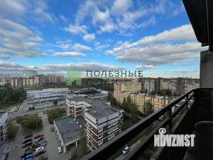 1-к квартира, на длительный срок, 39м2, 14/17 этаж