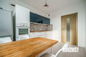 1-к квартира, на длительный срок, 36м2, 25/25 этаж