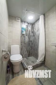 1-к квартира, посуточно, 15м2, 1/4 этаж