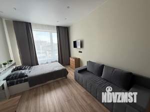 Студия квартира, посуточно, 25м2, 5/12 этаж