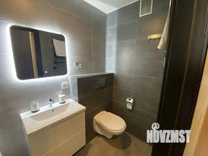 Студия квартира, посуточно, 32м2, 5/19 этаж