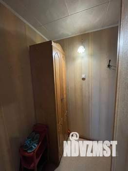 1-к квартира, посуточно, 32м2, 3/4 этаж