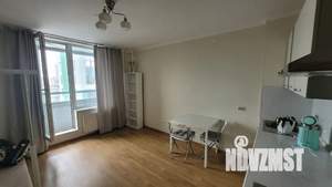 Студия квартира, посуточно, 25м2, 16/24 этаж