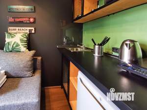 Студия квартира, посуточно, 12м2, 1/5 этаж