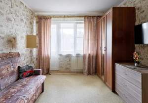 1-к квартира, на длительный срок, 45м2, 4/10 этаж