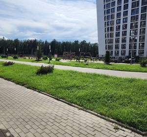 1-к квартира, на длительный срок, 37м2, 20/24 этаж