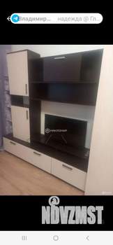 Студия квартира, на длительный срок, 25м2, 6/15 этаж