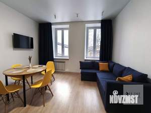 2-к квартира, на длительный срок, 60м2, 2/6 этаж