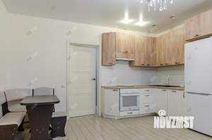 2-к квартира, на длительный срок, 50м2, 11/17 этаж