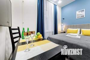 1-к квартира, посуточно, 18м2, 1/1 этаж
