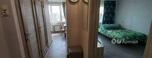 1-к квартира, на длительный срок, 30м2, 15/15 этаж