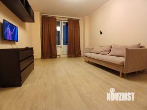 1-к квартира, на длительный срок, 43м2, 16/16 этаж