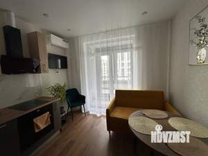 1-к квартира, на длительный срок, 38м2, 11/18 этаж