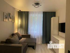 1-к квартира, посуточно, 29м2, 1/9 этаж