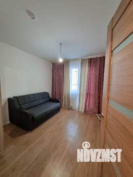 1-к квартира, на длительный срок, 36м2, 11/27 этаж