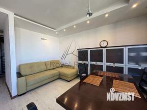 1-к квартира, на длительный срок, 60м2, 22/24 этаж