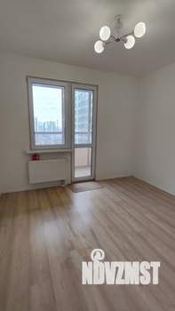 1-к квартира, на длительный срок, 38м2, 14/22 этаж