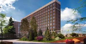 Студия квартира, на длительный срок, 23м2, 9/11 этаж