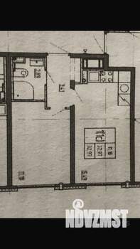1-к квартира, на длительный срок, 33м2, 7/20 этаж