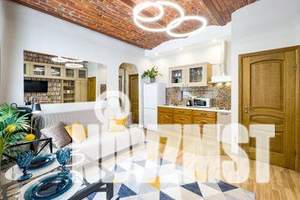 1-к квартира, посуточно, 36м2, 1/1 этаж
