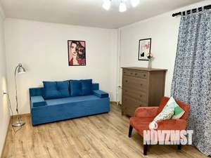 2-к квартира, посуточно, 42м2, 8/9 этаж