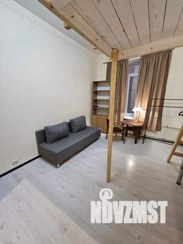 Студия квартира, посуточно, 18м2, 2/6 этаж