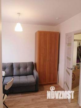 Студия квартира, на длительный срок, 21м2, 7/25 этаж