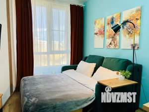 1-к квартира, посуточно, 23м2, 13/14 этаж