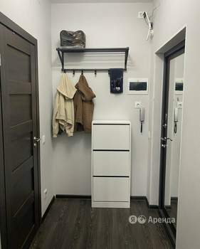 Студия квартира, на длительный срок, 30м2, 12/24 этаж