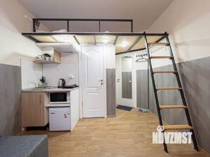 Студия квартира, посуточно, 11м2, 1/5 этаж