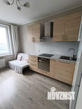 1-к квартира, на длительный срок, 39м2, 16/16 этаж