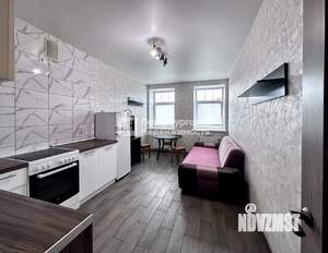 1-к квартира, на длительный срок, 41м2, 3/5 этаж